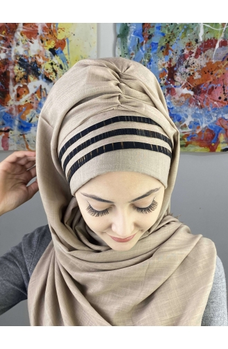 Stein Praktischer Turban 7ARLKHZŞL42-01