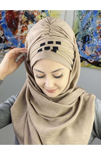 Turban Pret-a-Porter Pierre 7ARLKHZŞL53-01