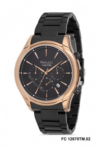 Black Horloge 3271