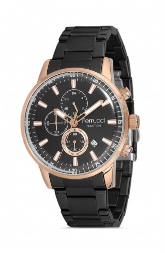 Montre Noir 3292