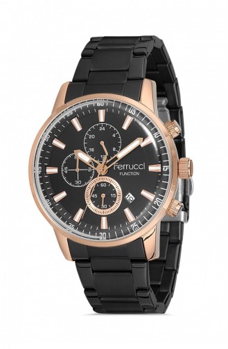 Black Horloge 3292