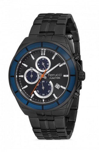 Montre Noir 3300