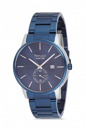 Blau Uhren 787