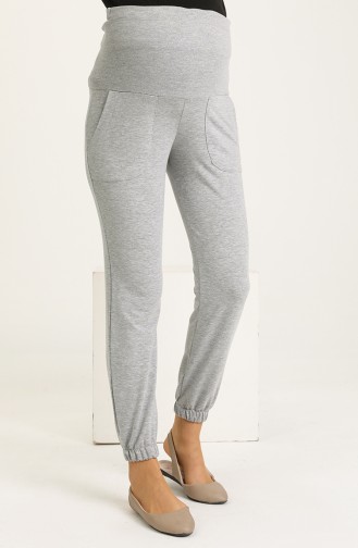 Grau Jogginghose 8091-01