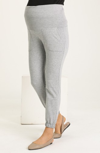 Gray Sweatpants 8091-01