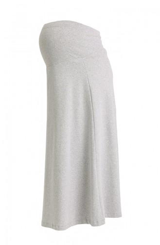 Gray Skirt 9031-01