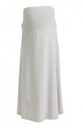 Gray Skirt 9031-01