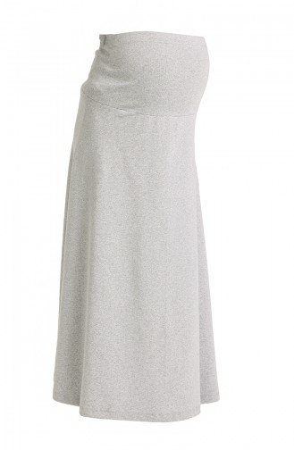 Gray Skirt 9031-01