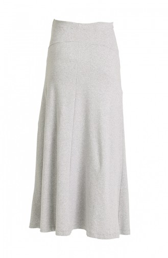 Gray Skirt 9031-01