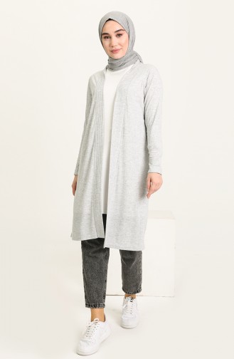 Gray Cardigans 4040-04