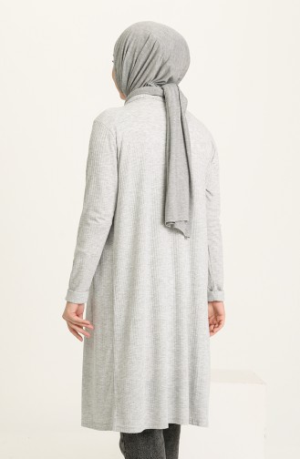 Gray Cardigans 4040-04