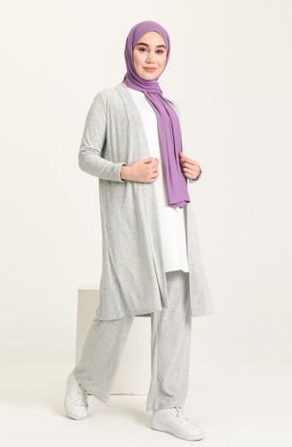 Light Gray Suit 001129-04