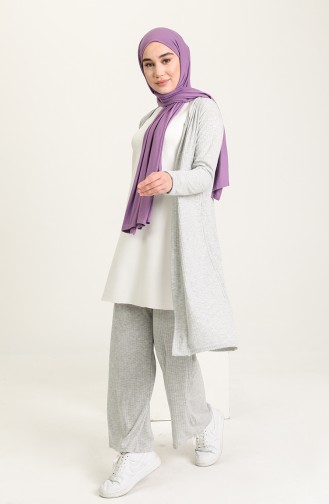 Ensemble Gris clair 001129-04