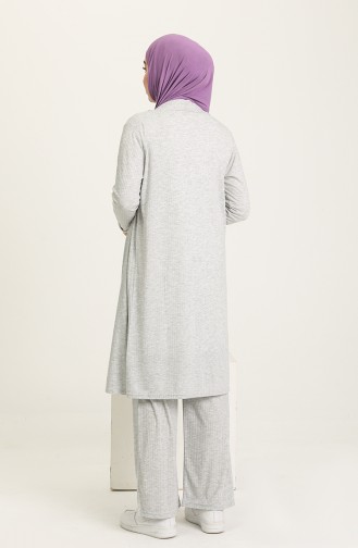 Light Gray Suit 001129-04