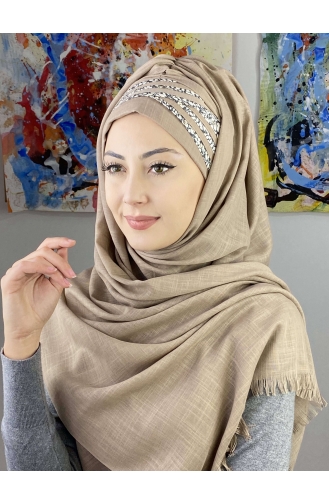 Gems Ready to Wear Turban 7ARLKHZŞL25-05