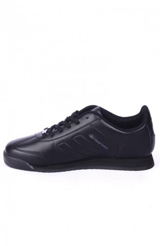 Chaussures de Sport Noir 061-3.SİYAH