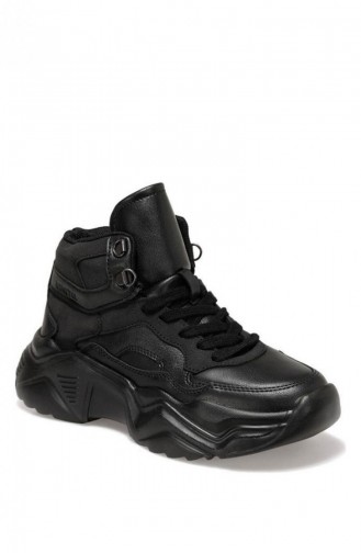 Black Sneakers 1005541059.SİYAH