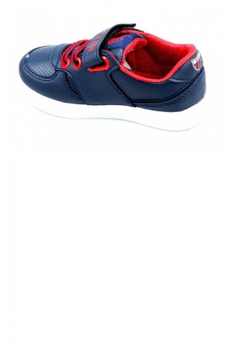 Navy Blue Children`s Shoes 100909780.LACİVERT