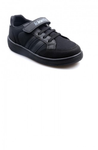 Black Children`s Shoes 100915808.SİYAH