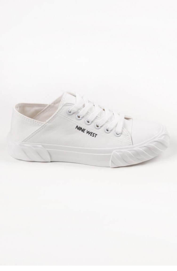 White Sport Shoes 101029353.BEYAZ Sefamerve