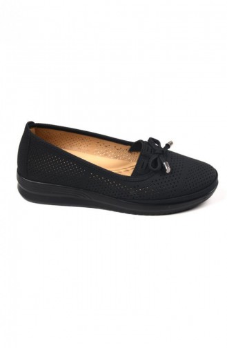 Black Casual Shoes 161692.SİYAH