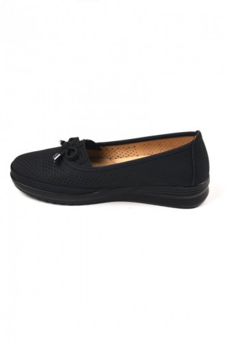 Black Casual Shoes 161692.SİYAH
