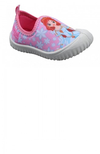 Pink Kinderschoenen 3141.PEMBE