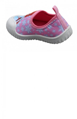 Pink Children`s Shoes 3141.PEMBE