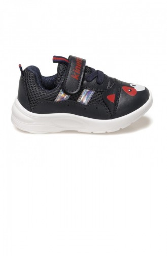 Navy Blue Children`s Shoes 00556878.LACİVERT