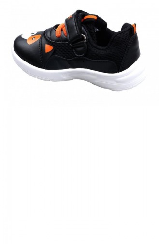 Chaussures Enfant Noir 00556878.SİYAH