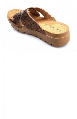 Platin Summer slippers 1377.PLATİN