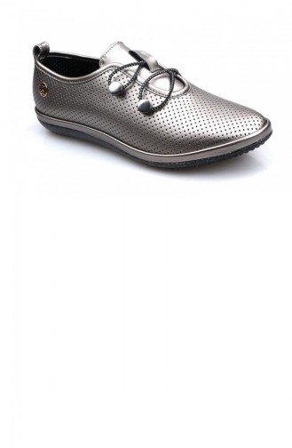Platin Casual Shoes 50101.PLATİN
