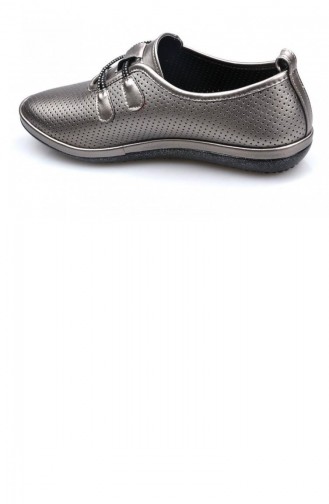 Platin Casual Shoes 50101.PLATİN