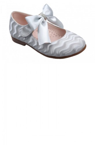 Gray Kinderschoenen 01707.GRİ