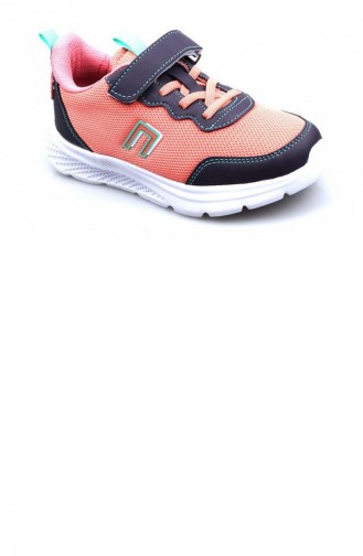 Chaussures Enfant Pourpre 01724.MOR