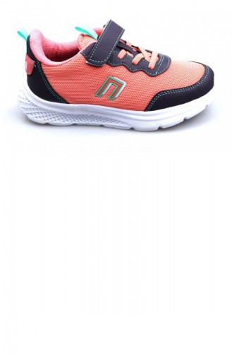 Chaussures Enfant Pourpre 01724.MOR