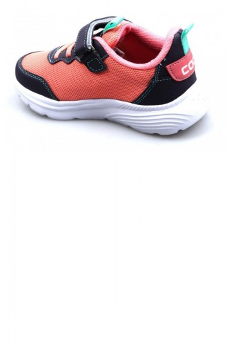 Chaussures Enfant Pourpre 01724.MOR