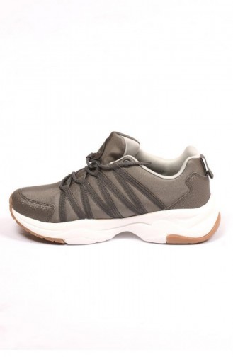 Bronze Sneakers 01841.BRONZ