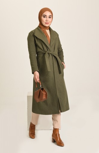 Khaki Coat 6020-10