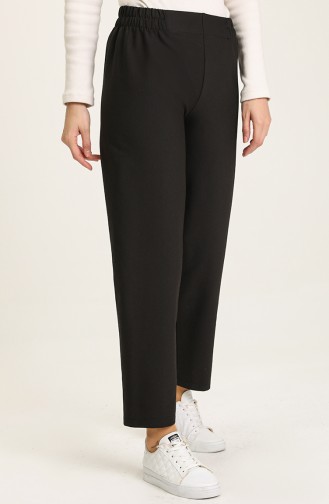 Pantalon Noir 1983L-01