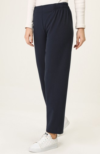 Navy Blue Broek 1983L-02