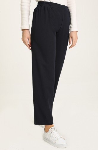 Navy Blue Pants 2062-03