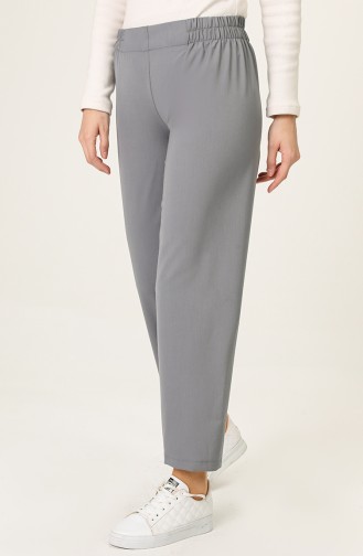 Pantalon Gris Foncé 2062-05