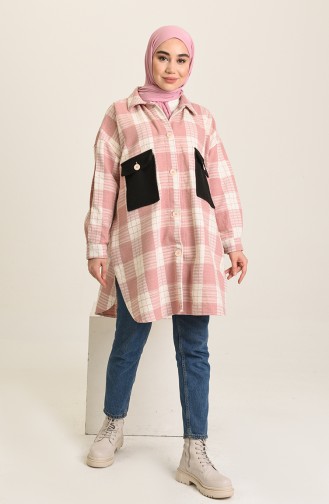 Dusty Rose Tuniek 4014D-01