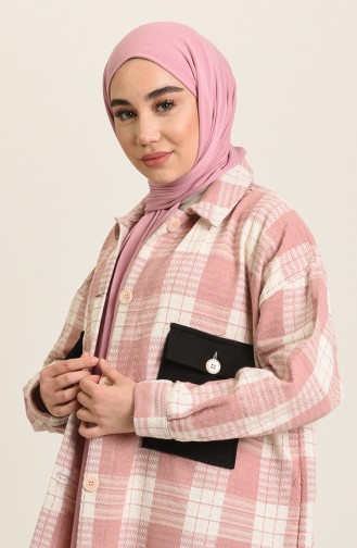 Dusty Rose Tuniek 4014D-01