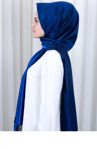 Navy Blue Shawl 34904