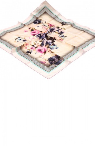 Silk Home %100 Twill İpek Eşarp 11357-05