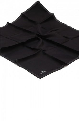 Black Scarf 40039