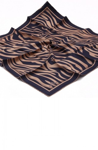 Black Scarf 40043