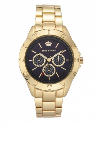 Golden Wrist Watch 1296NVGB